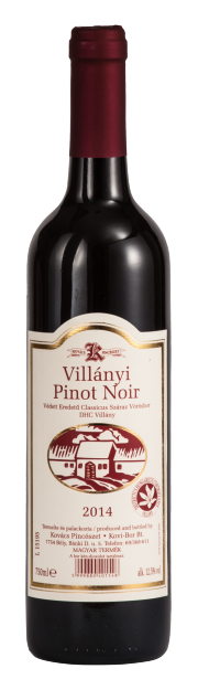 Pinot Noir (Spätburgunder)